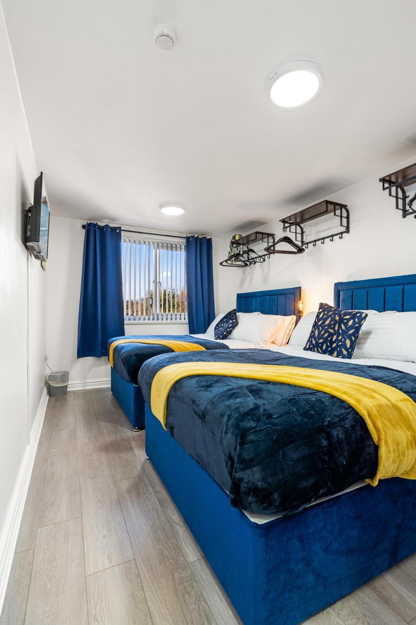 Апартаменты Kunda House Pershore 1257 *