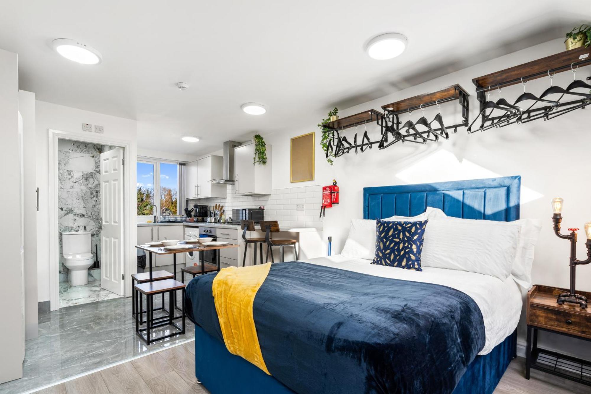 Апартаменты Kunda House Pershore 1257