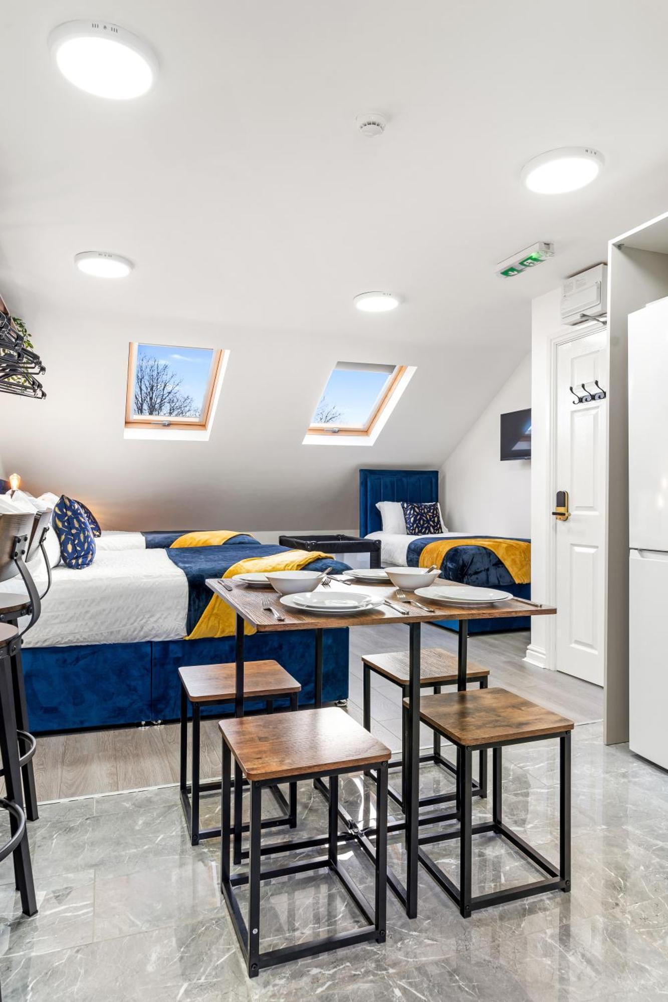 Апартаменты Kunda House Pershore 1257 *