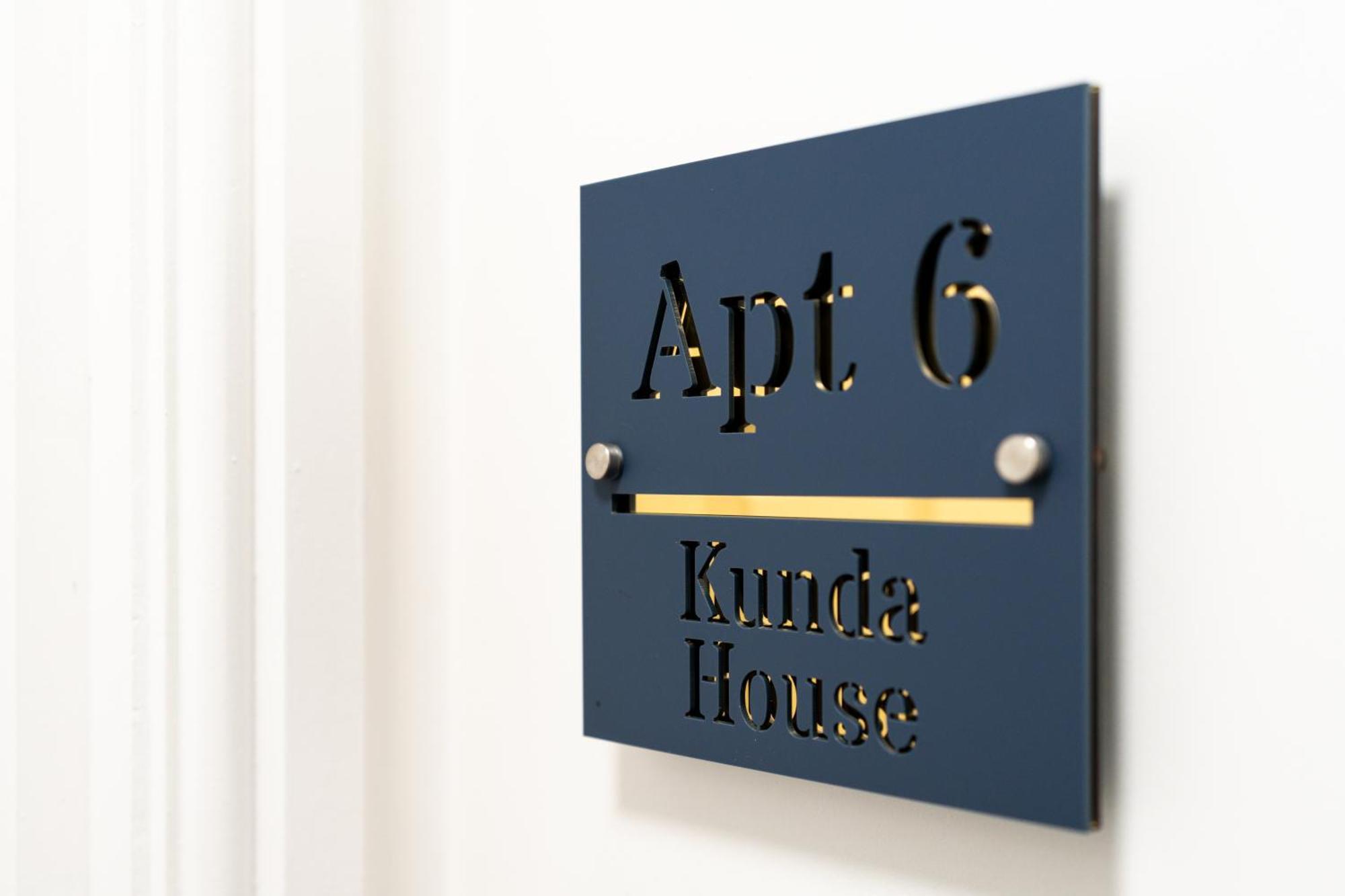 Апартаменты Kunda House Pershore 1257 *