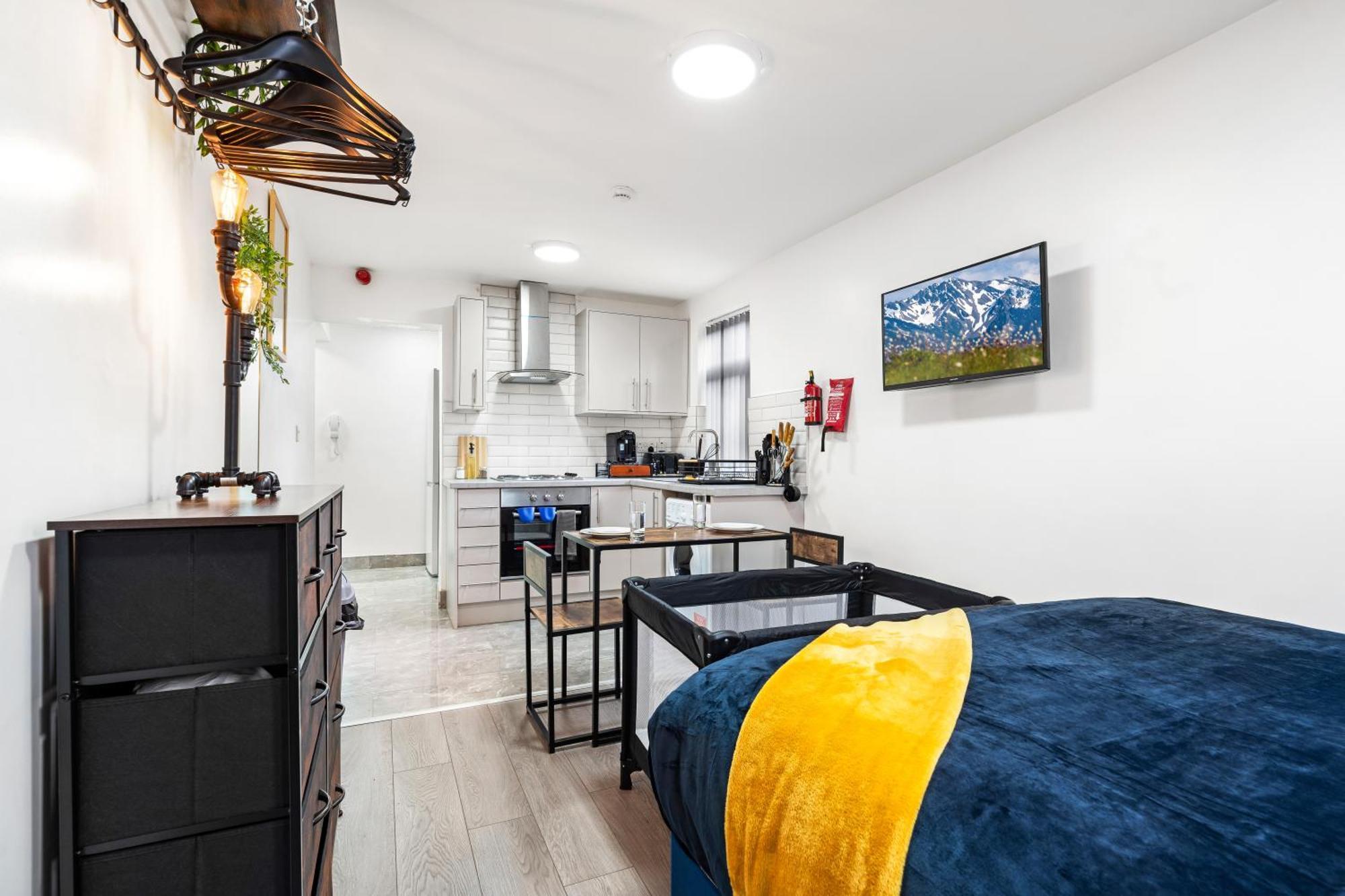 Апартаменты Kunda House Pershore 1257 *