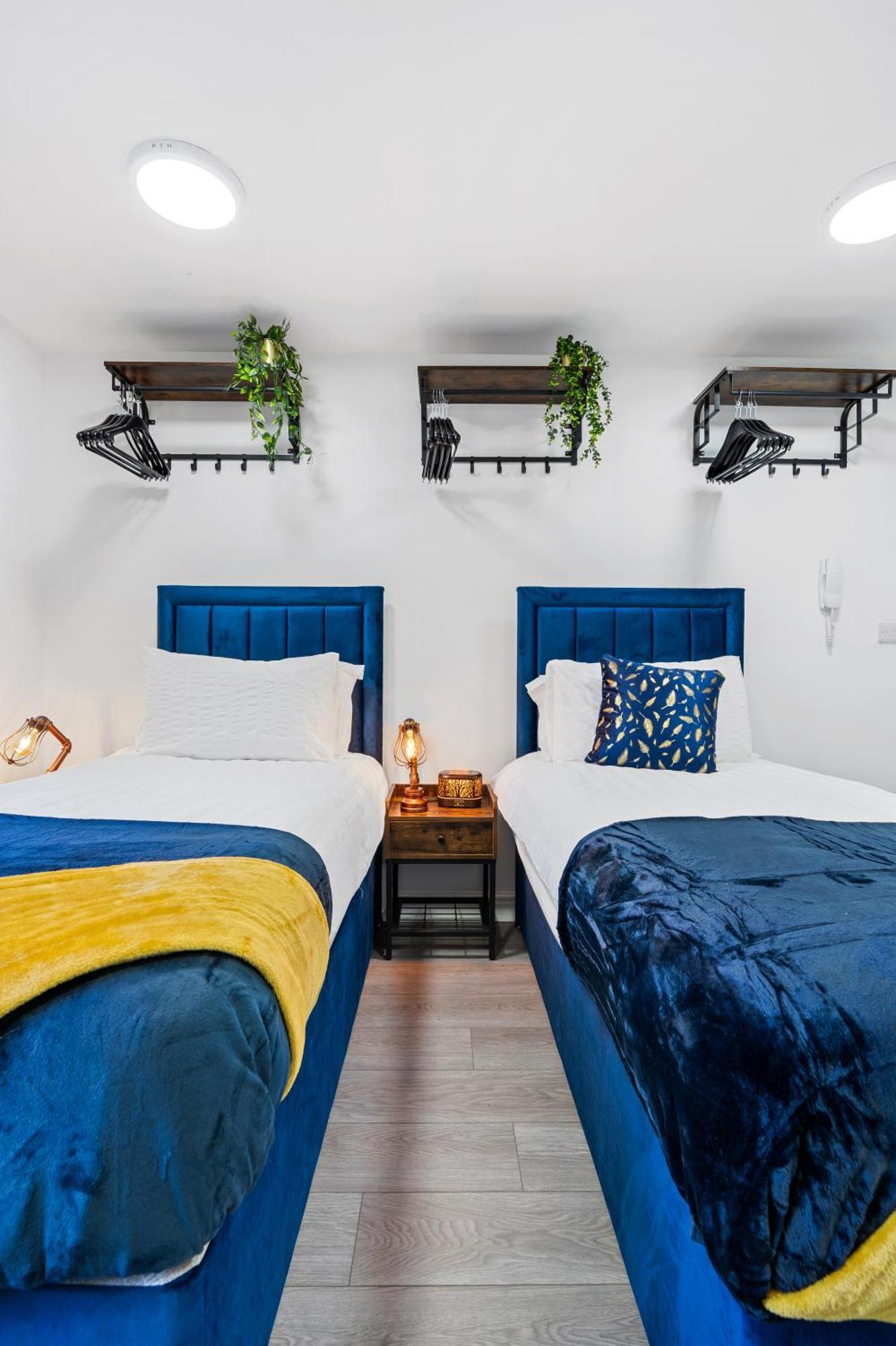Апартаменты Kunda House Pershore 1257