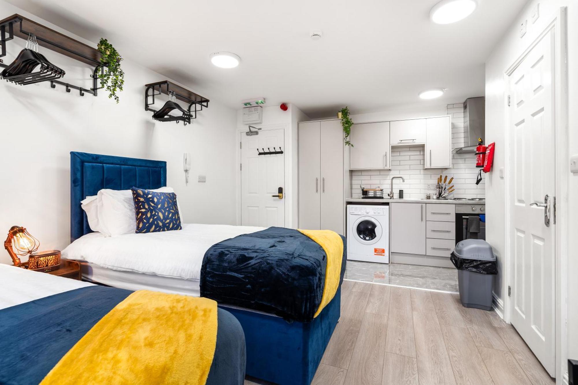 Апартаменты Kunda House Pershore 1257