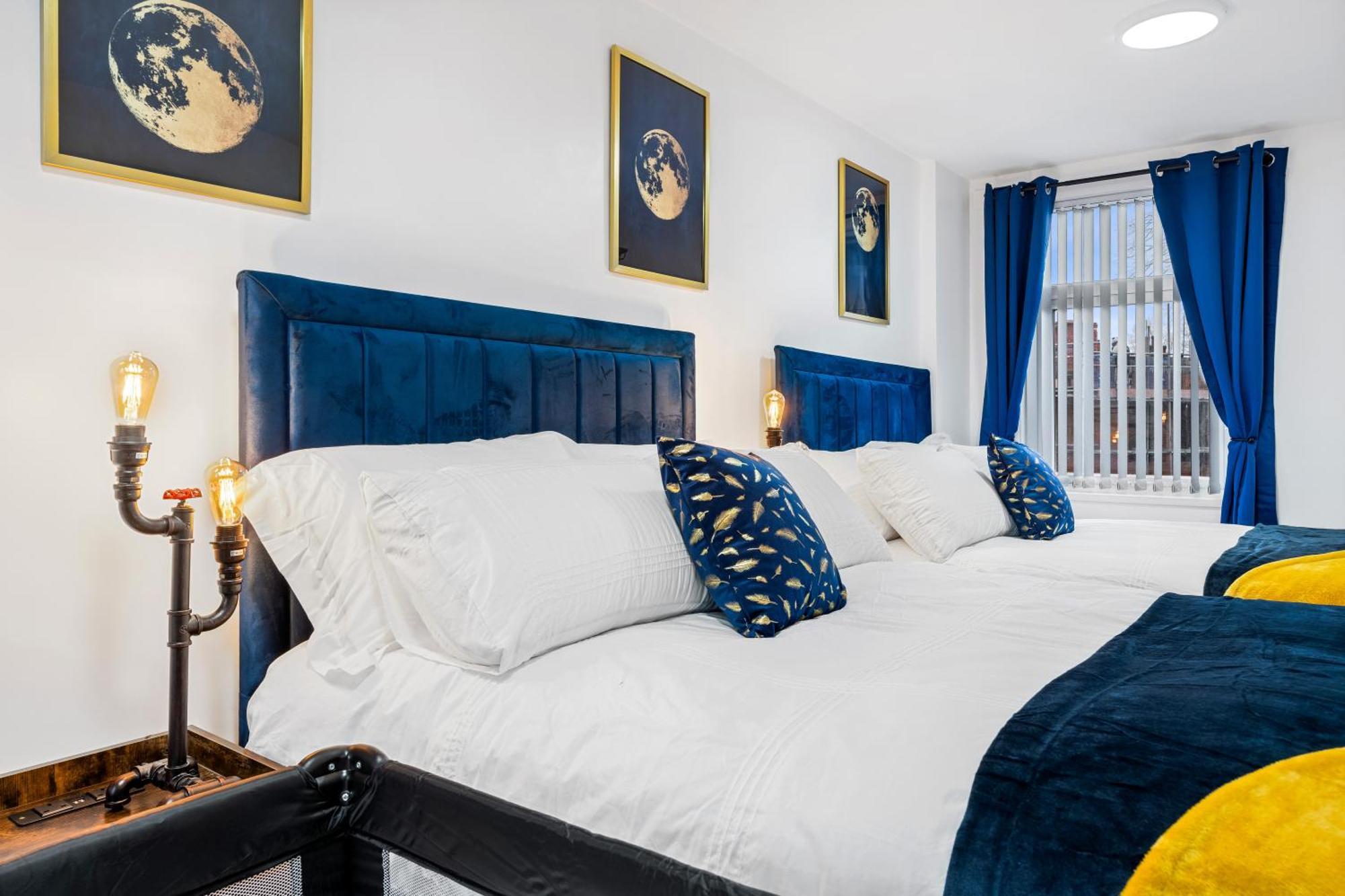 Apartment Kunda House Pershore 1257